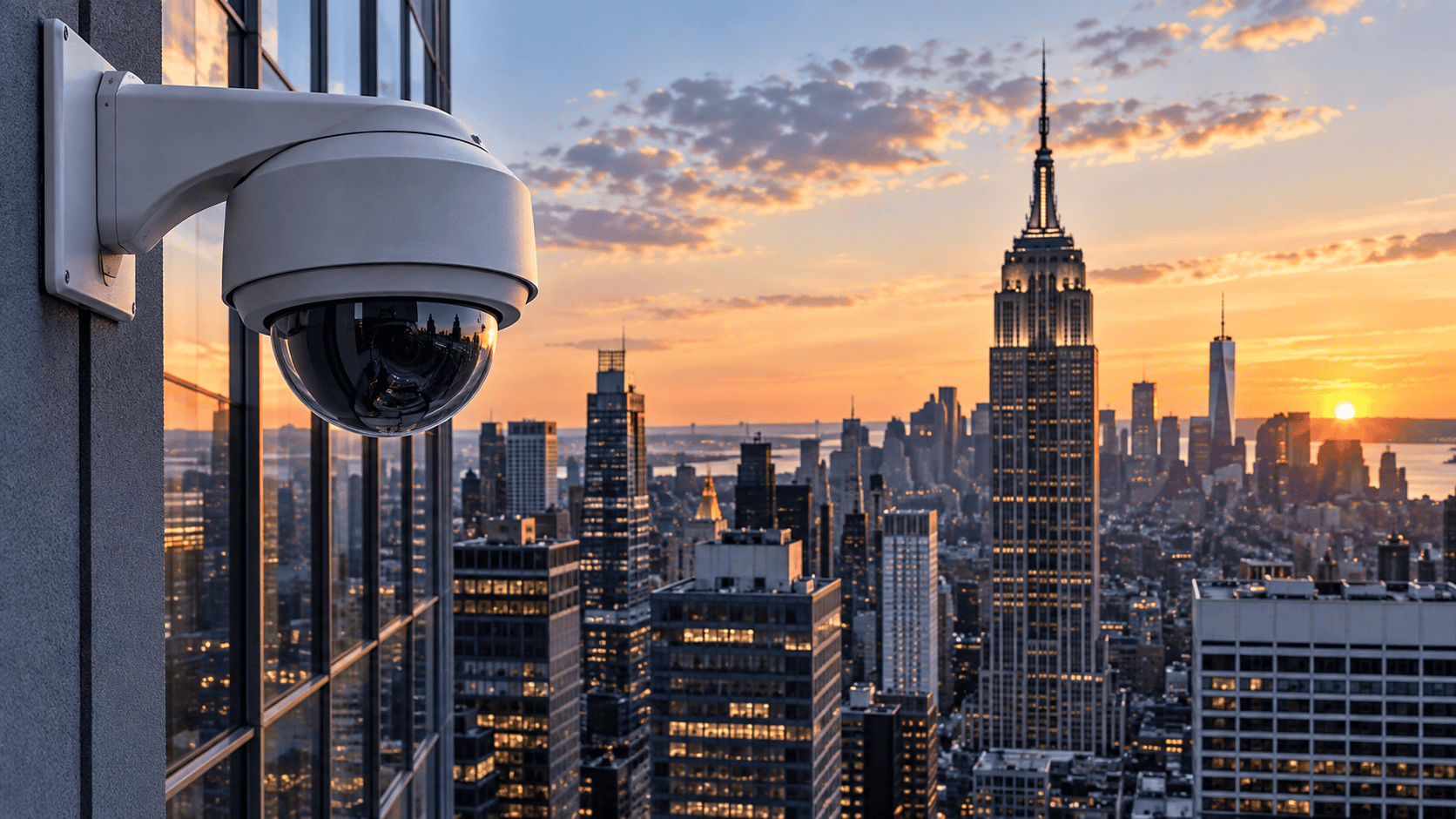 How Much Does Commercial Security Camera Installation Cost in NYC? 2 camera installation costs nyc