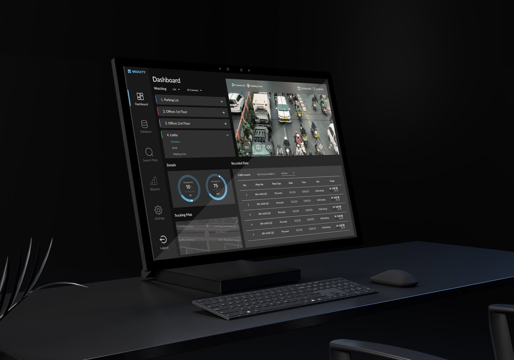AI Video Analytics