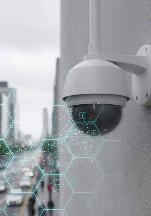 cloud-based security cameras
