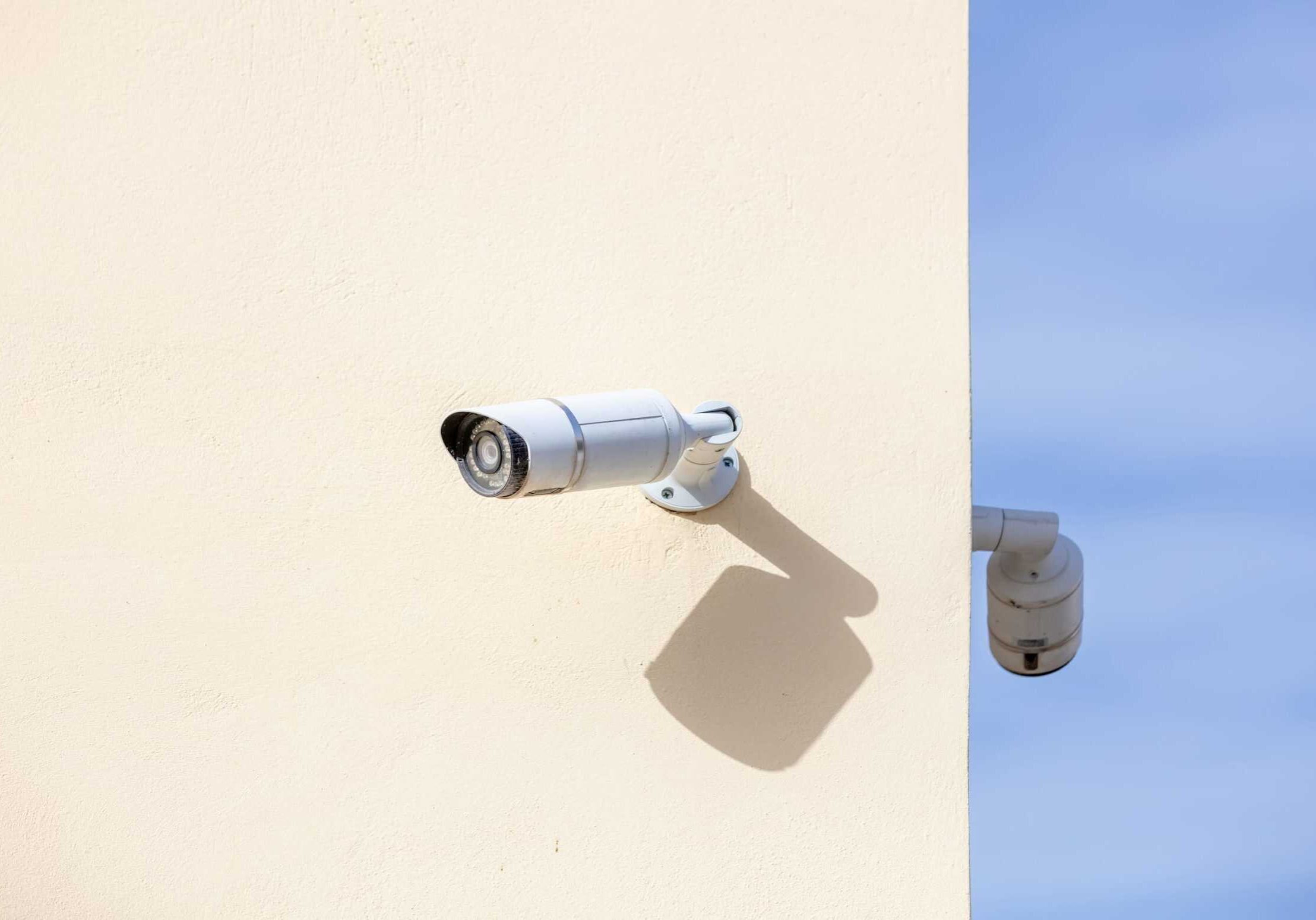 Business security cameras - Bullet camera