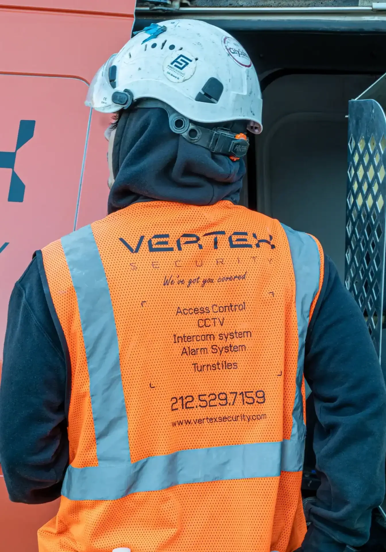 Security Systems company near me