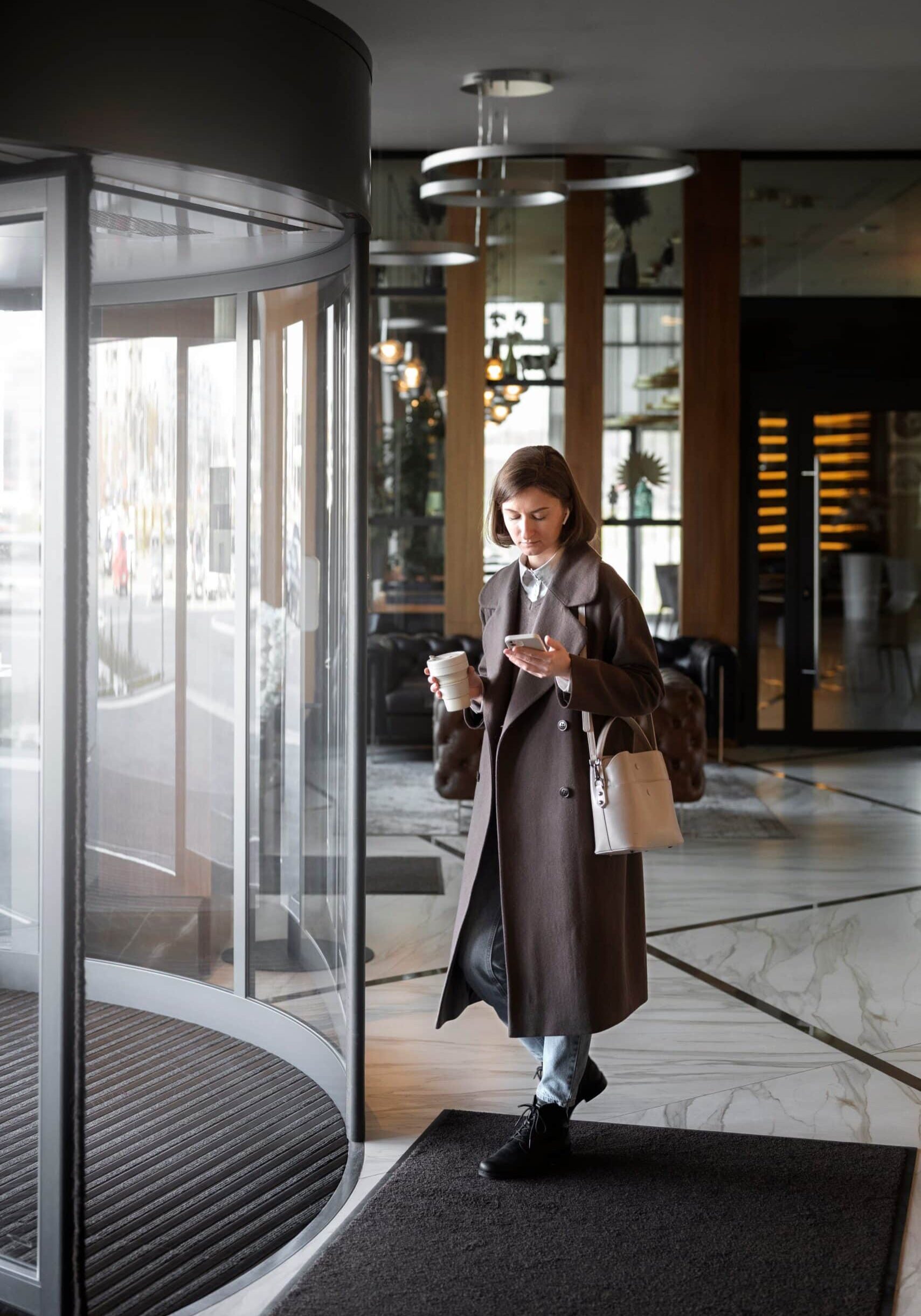 Apartment Building Intercom Systems NYC