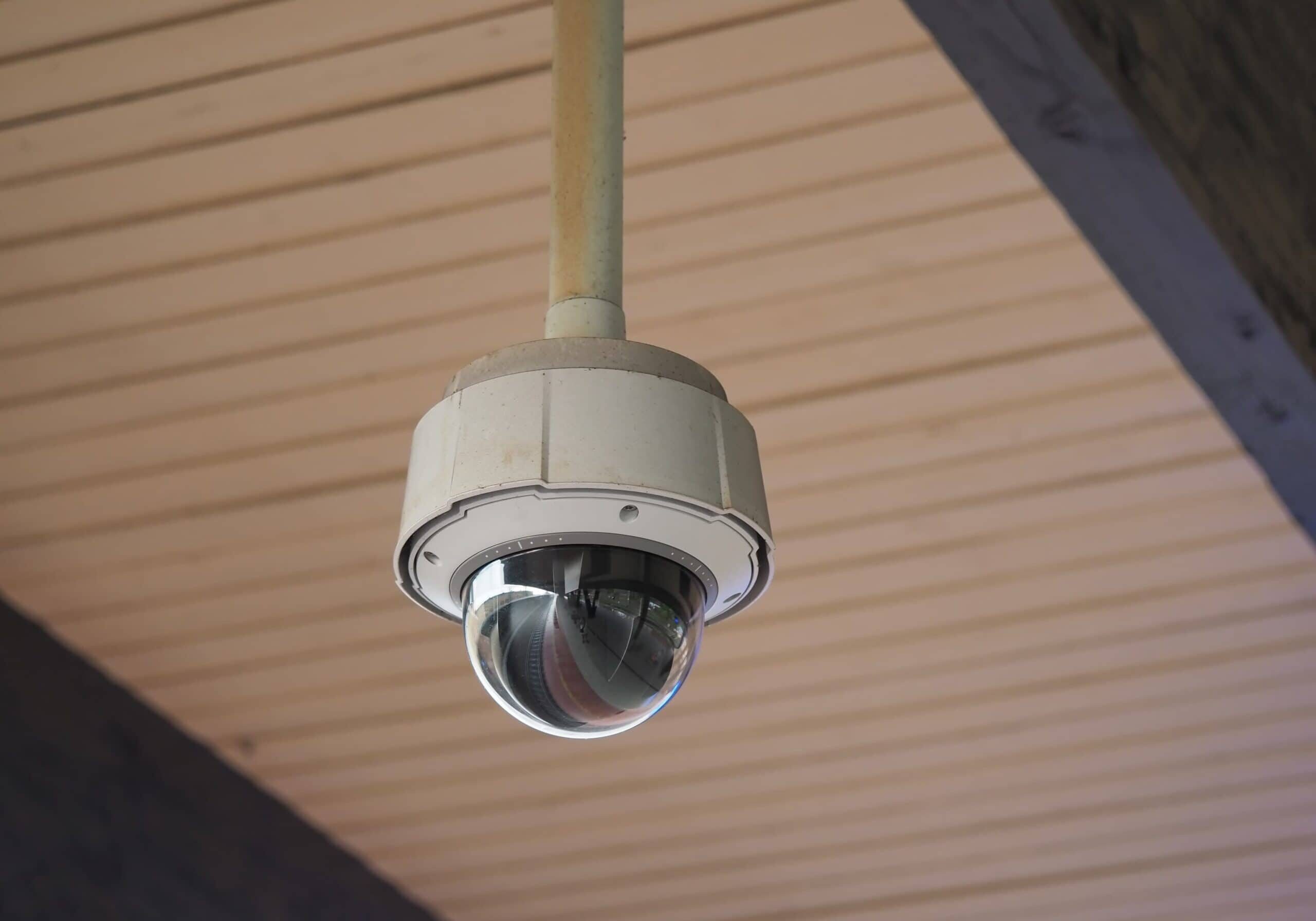 Business security cameras - Dome