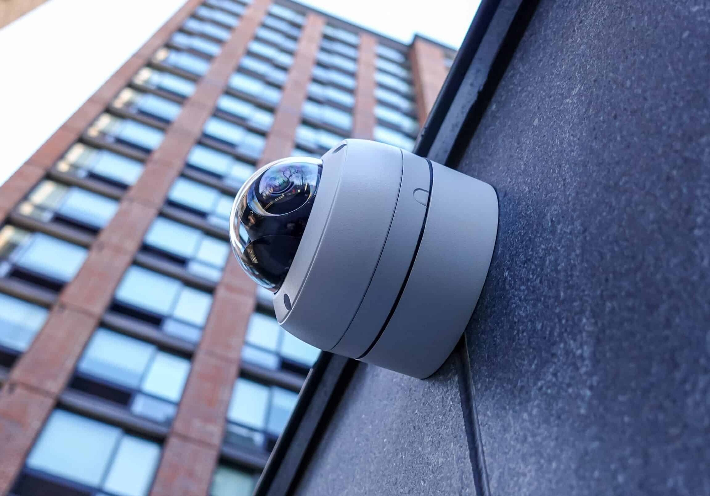 IP and Network Cameras