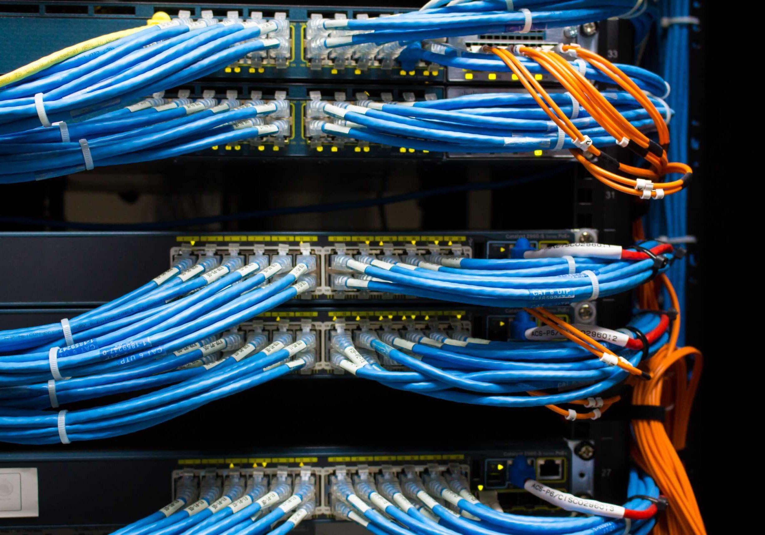 Wired Security Systems