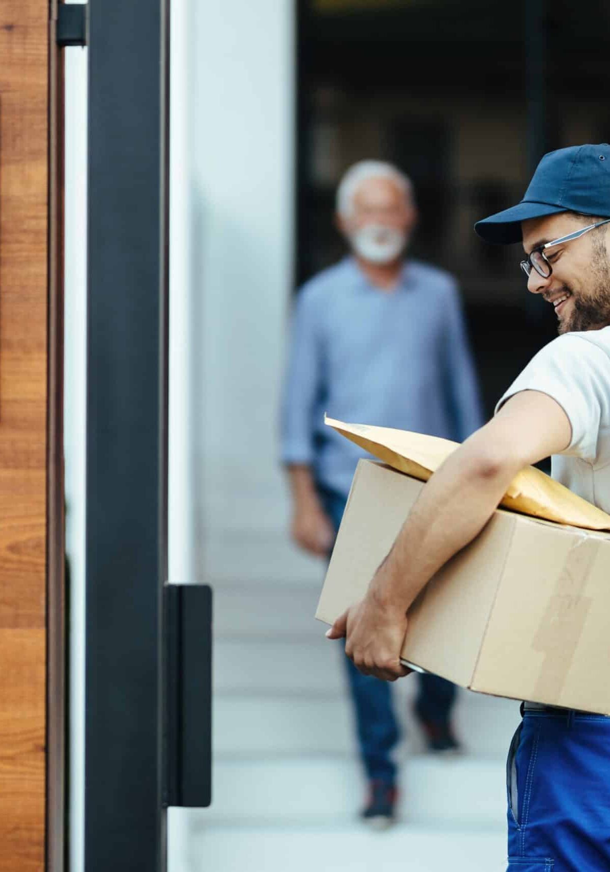 Prevent package theft in New York