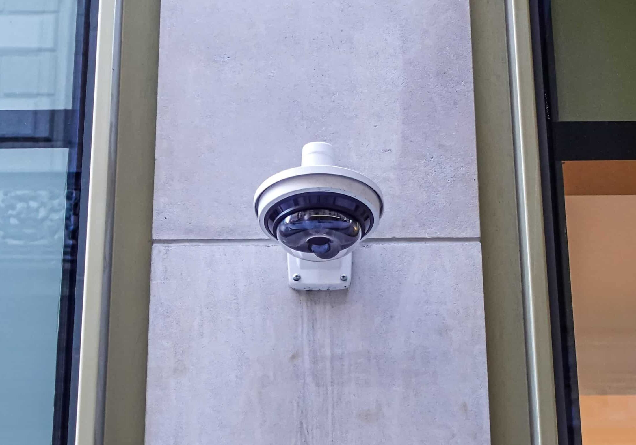 Business Security Cameras - PTZ
