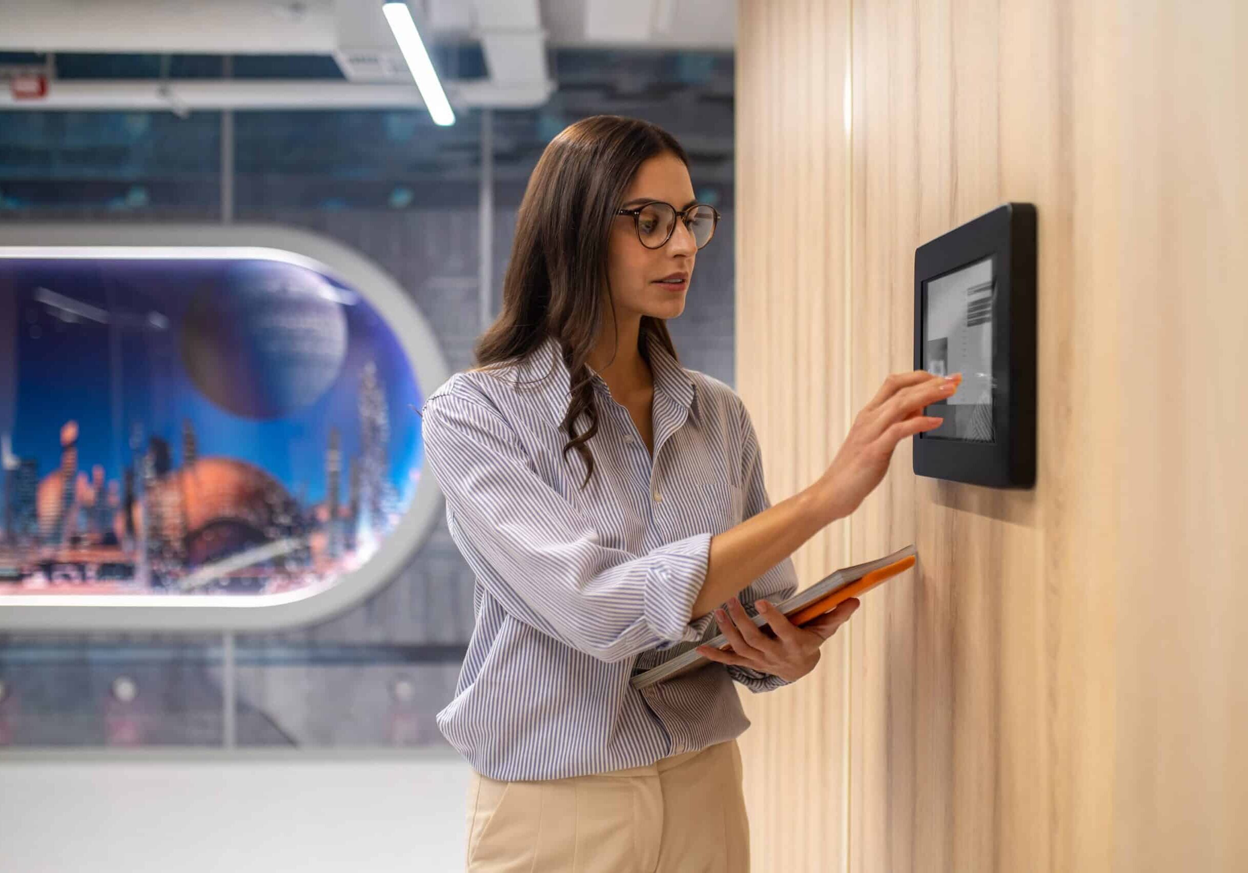 Office Security Solutions by Vertex Security